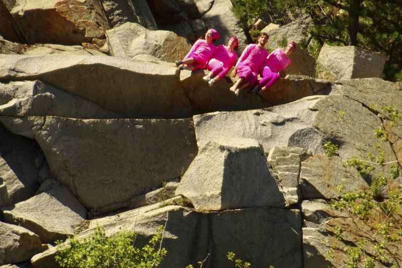 Dancing on the edge: Quarry performances go back to roots in Rockport